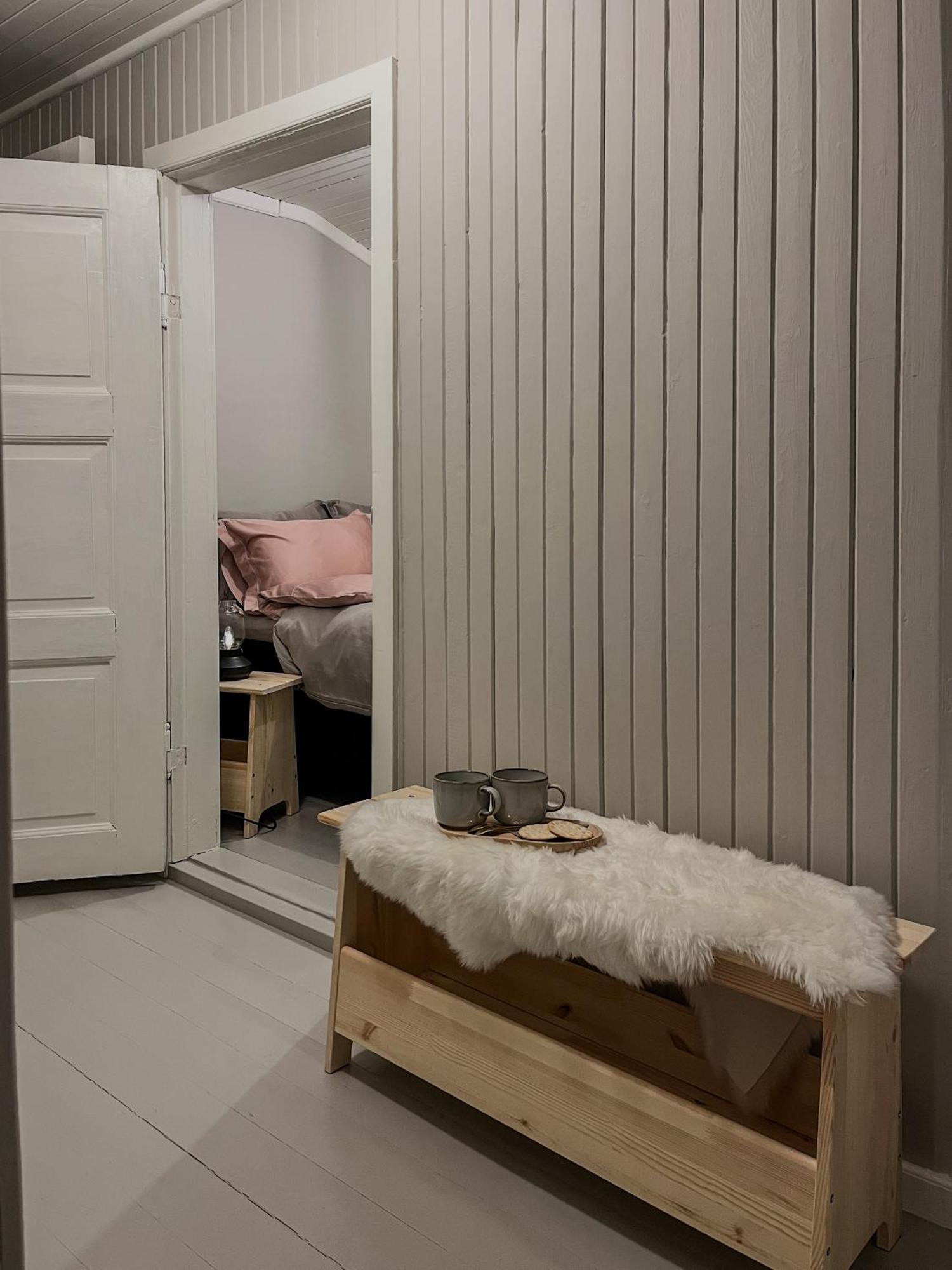 Husly Reine - Your Home With Reinebringen View Luaran gambar