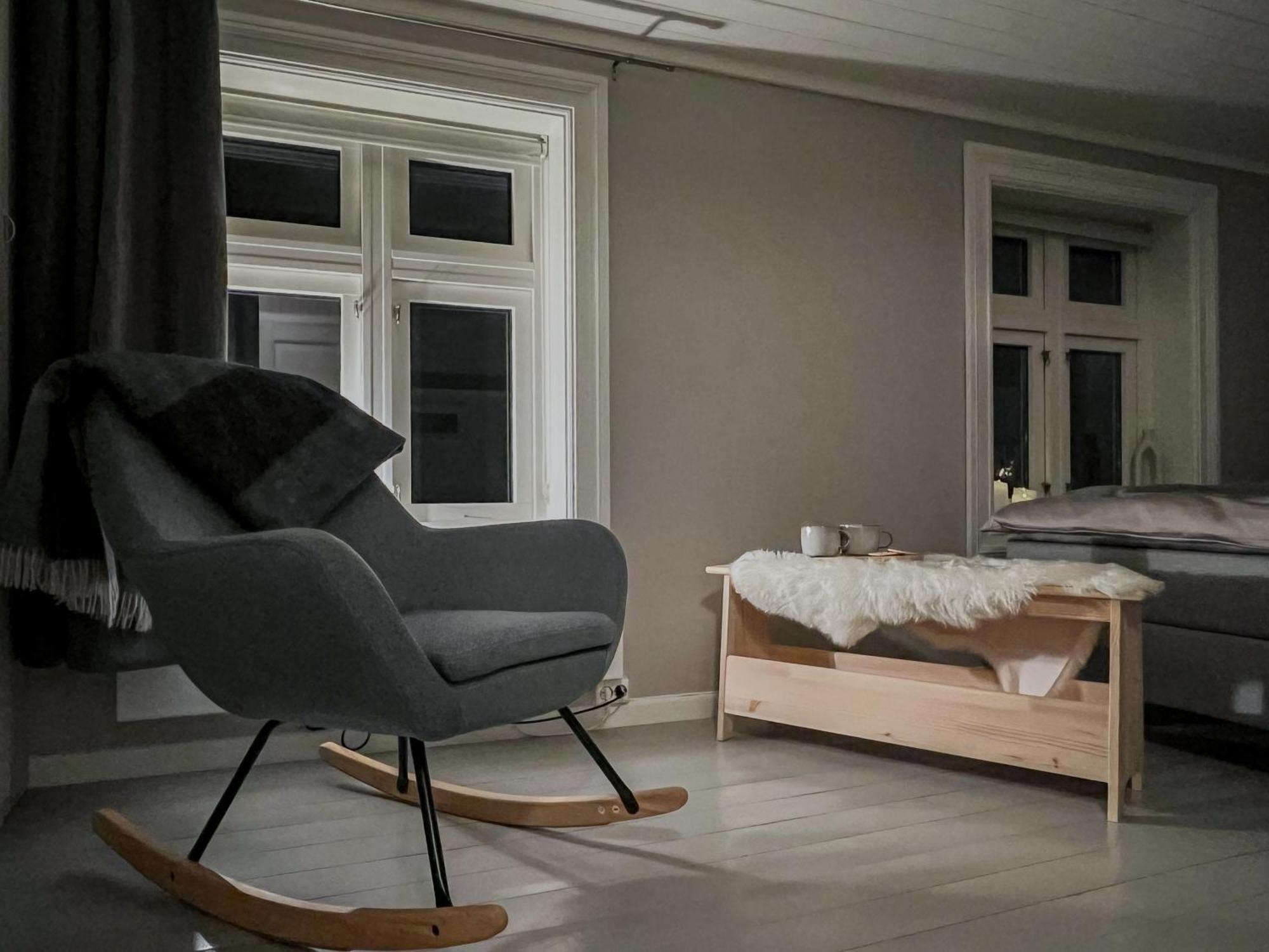Husly Reine - Your Home With Reinebringen View Luaran gambar