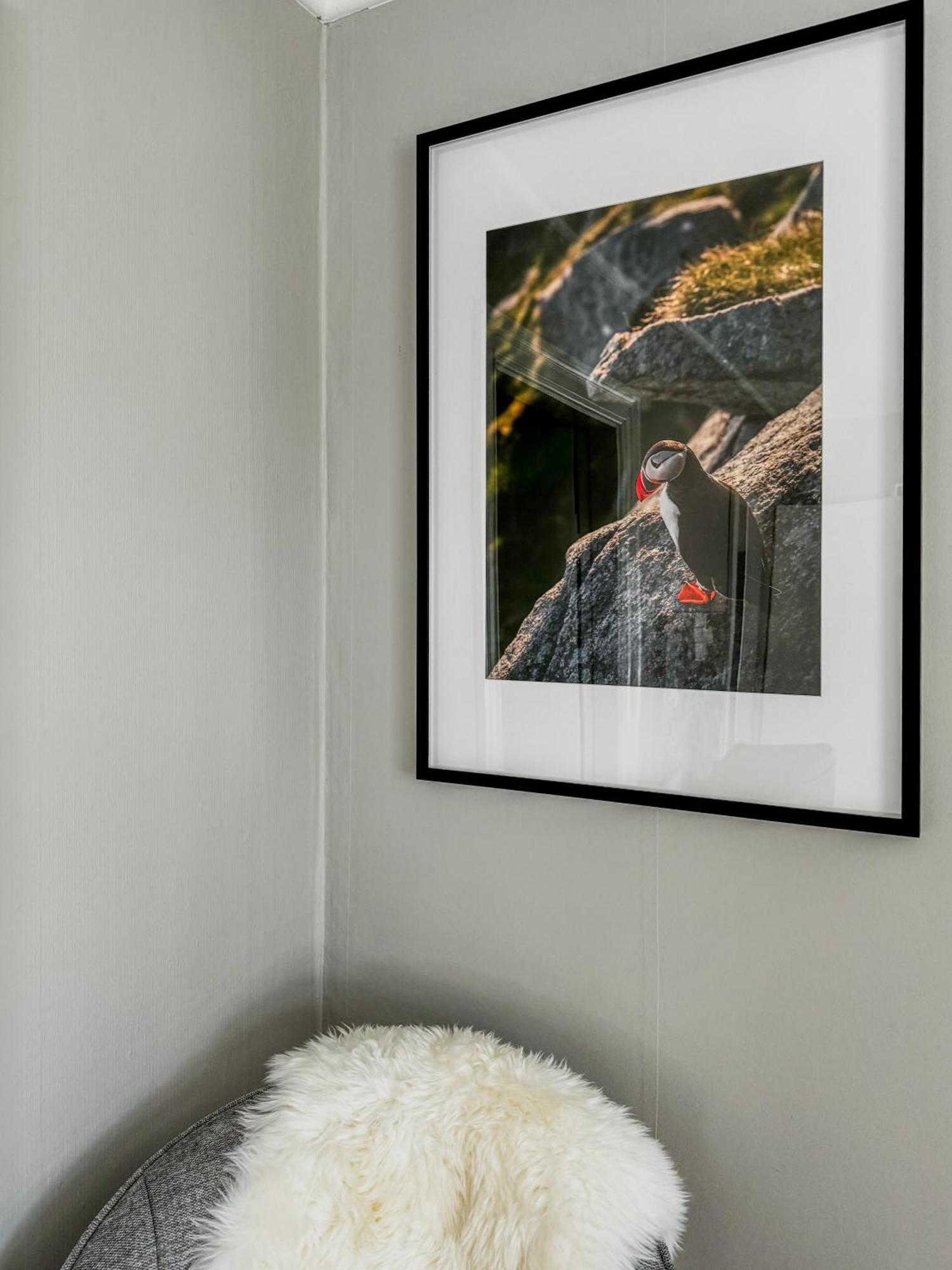 Husly Reine - Your Home With Reinebringen View Luaran gambar